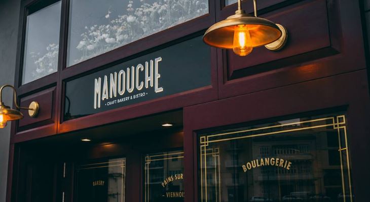 Manouche Bakery & Bistro