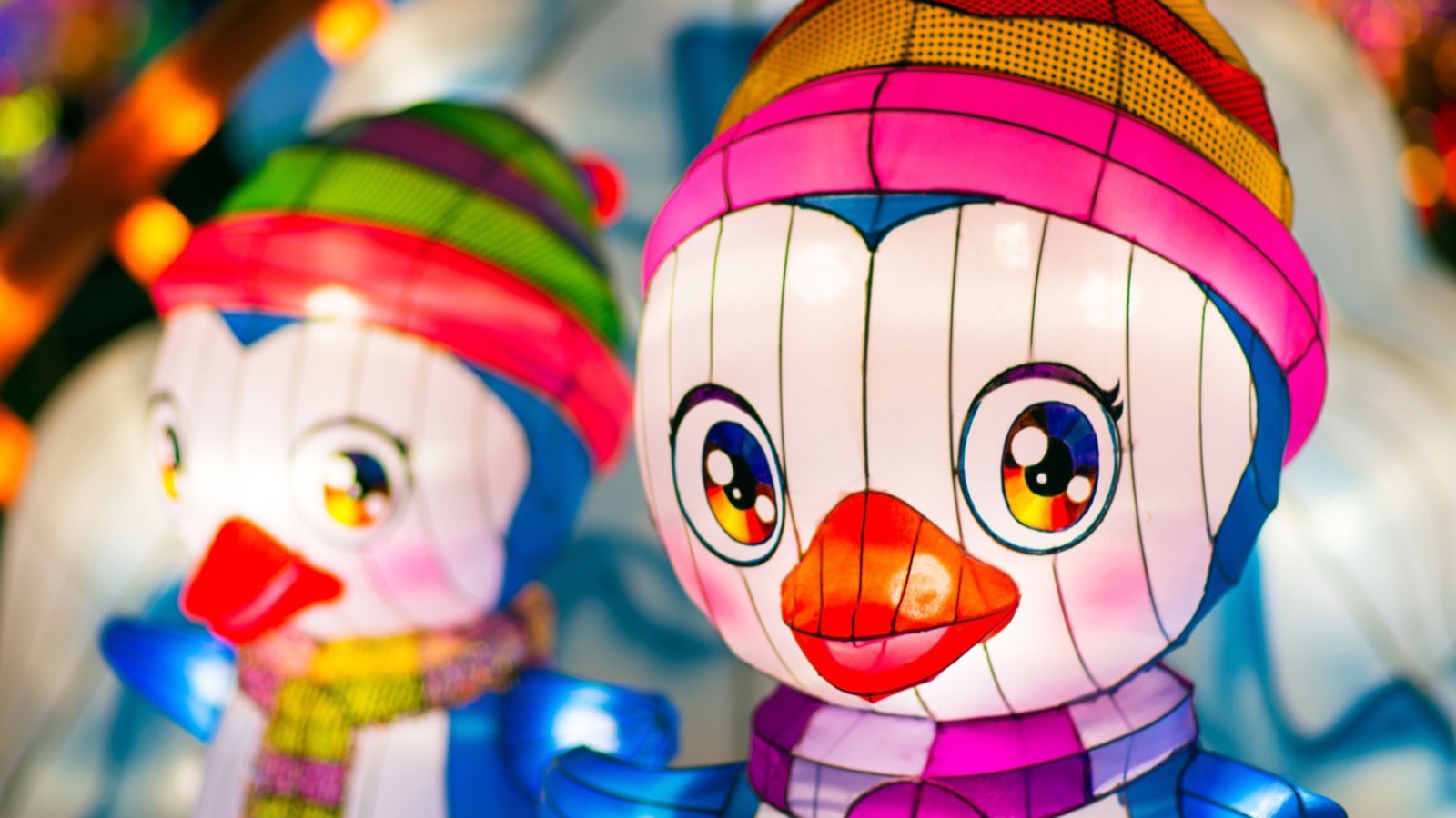 The Malta Illuminated Trail is back with a new Christmas Village at