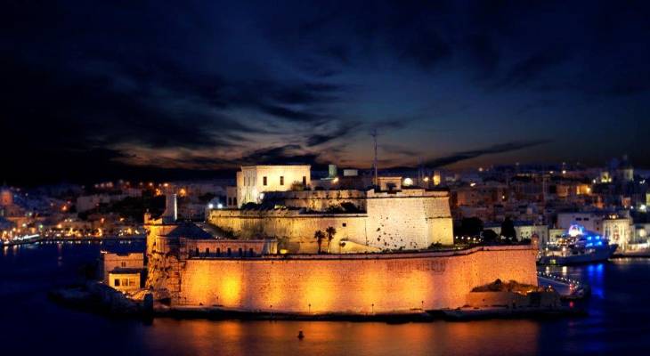 Fort st angelo