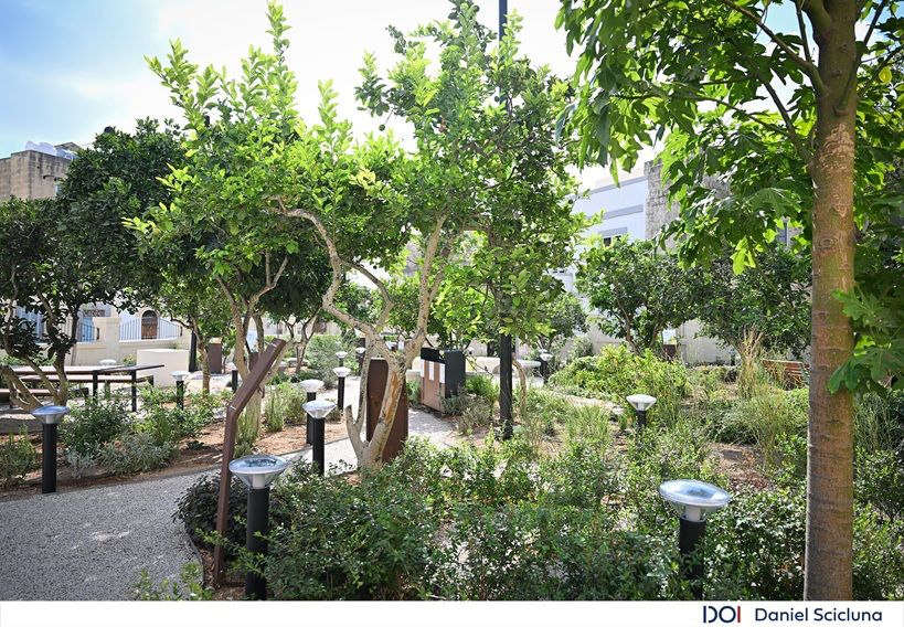Gnien il-Laring Lija