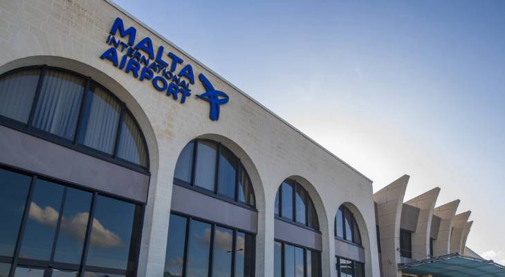 Malta International Aiport