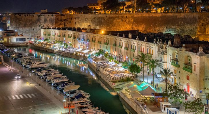 Ahoy matey: Valletta Waterfront set to come alive with a corsair-themed October!