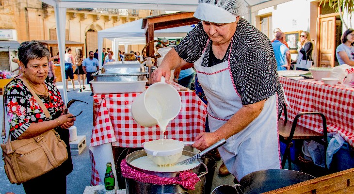 Must visit this week: Ħal Kirkop