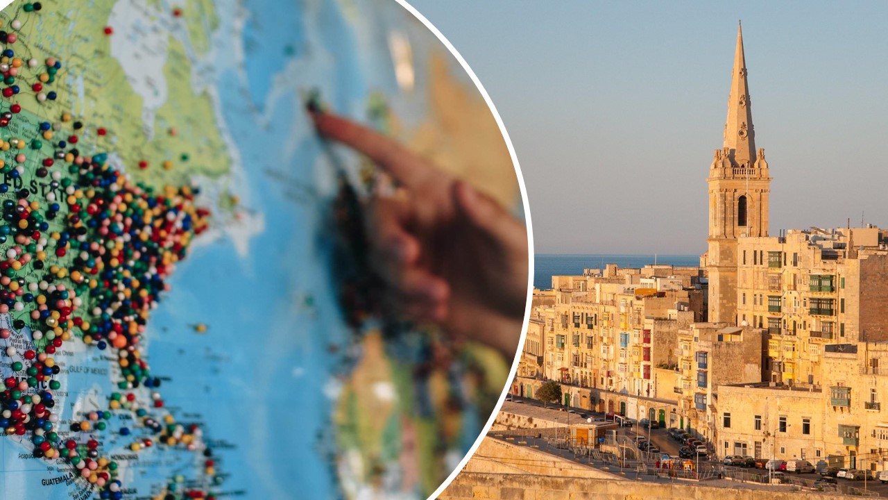 Malta listed among top 30 most expensive countries worldwide & we're