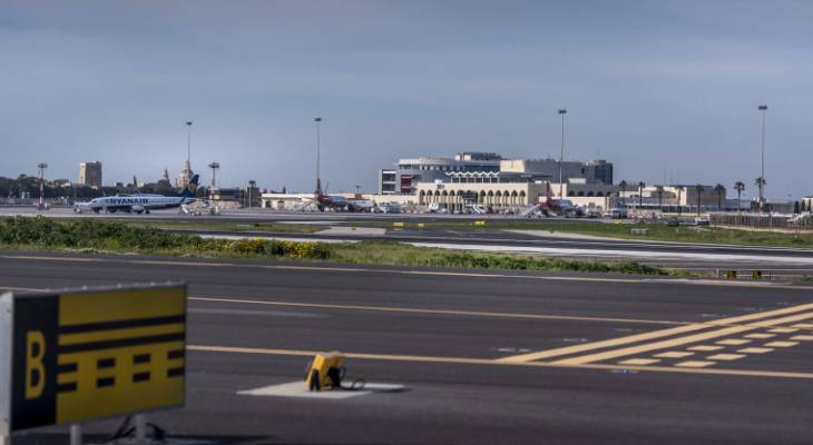 Malta International Airport record-breaking traffic in 2024