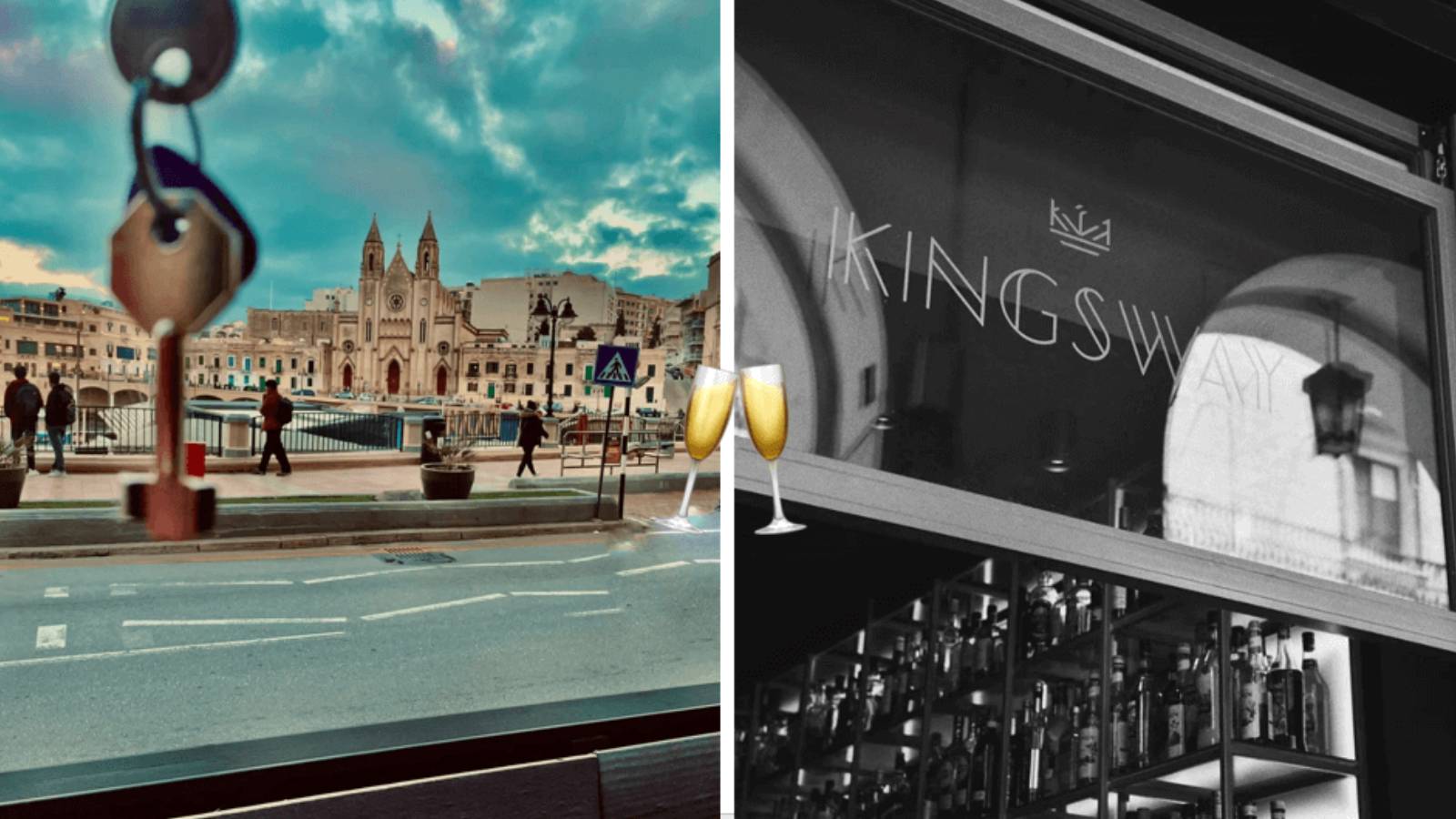 Cheers! Kingsway to open their second bar in St Julian’s