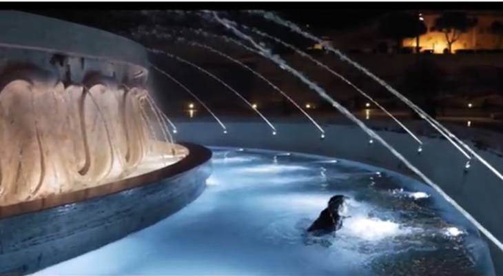 WATCH: Lad on 72-hour Malta holiday jumps into Triton’s Fountain for cheeky midnight dip