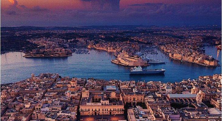 7 manmade wonders of Malta