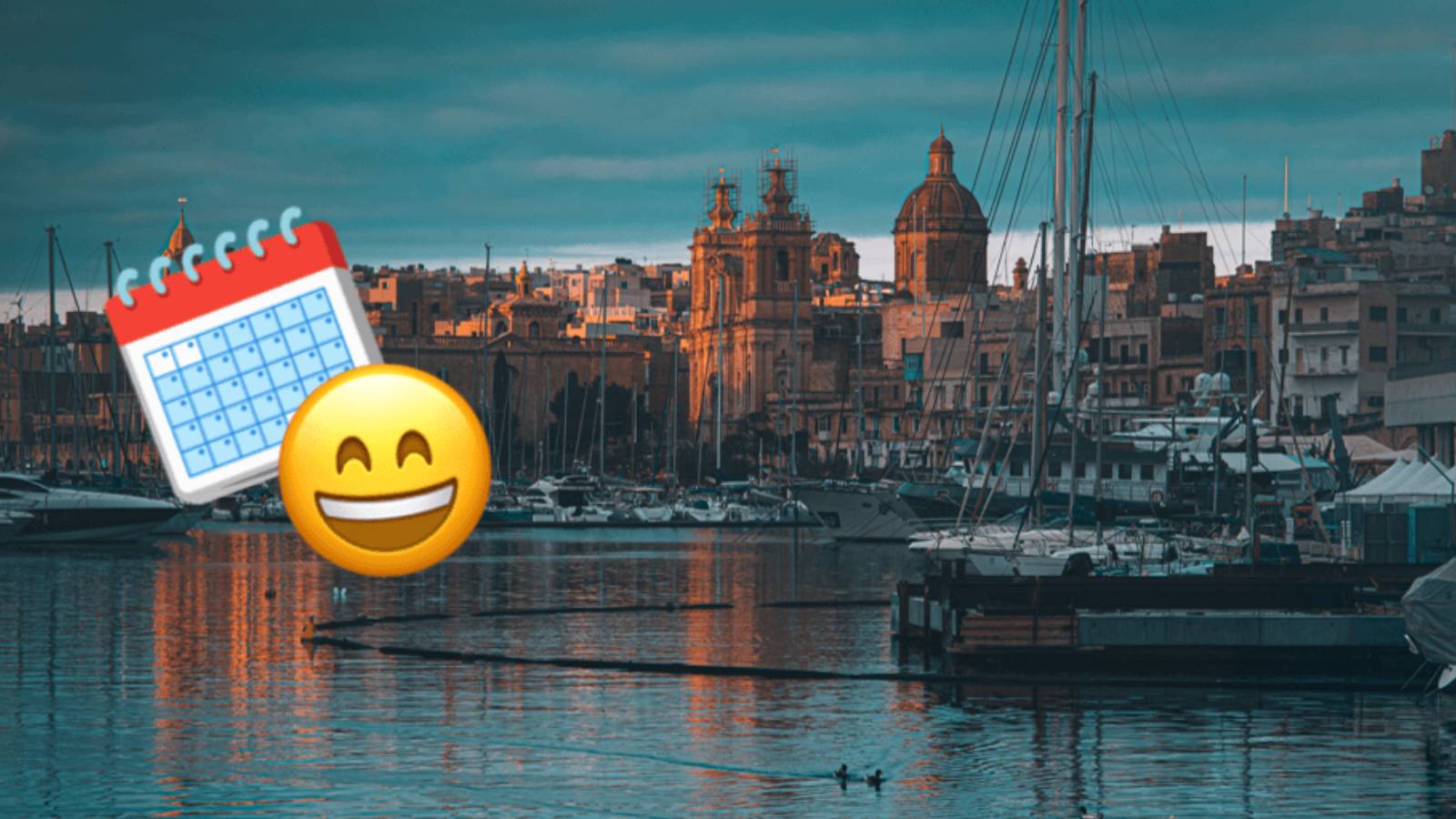 Here’s a full list of Malta’s 2023 public holidays and which days of