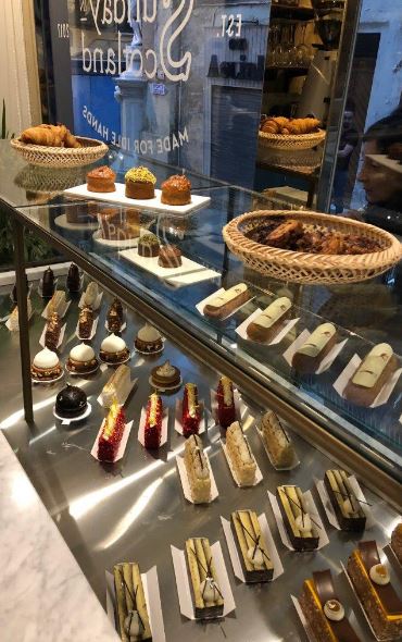 artisan chocolate boutique 