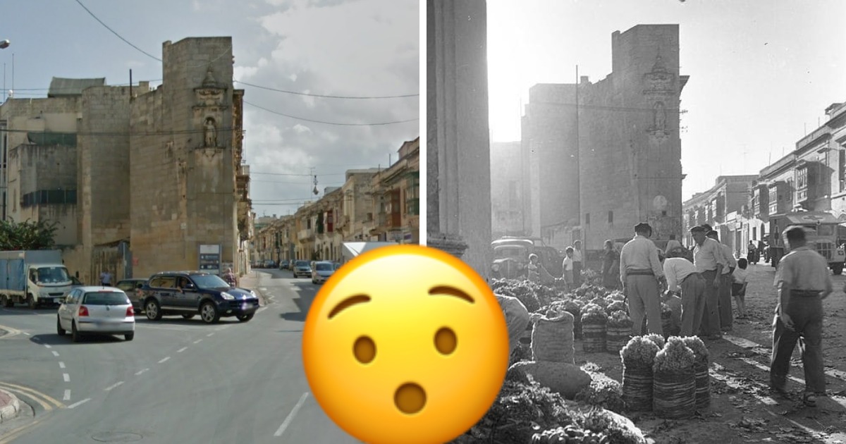 Did you know? This busy Birkirkara road was once home to its very own