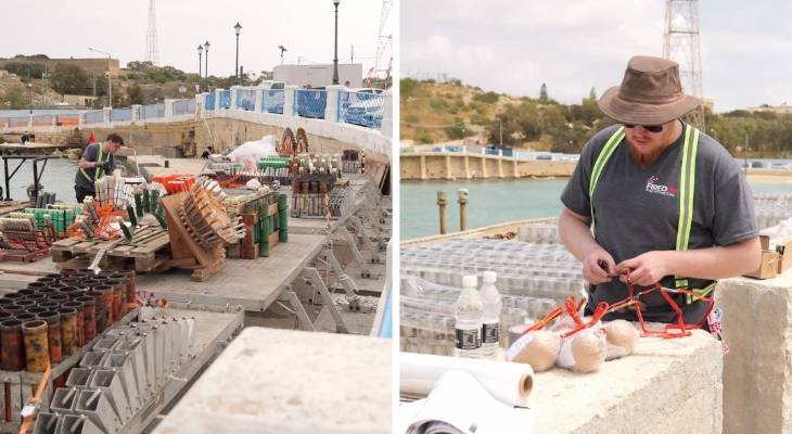 Malta Fireworks Festival