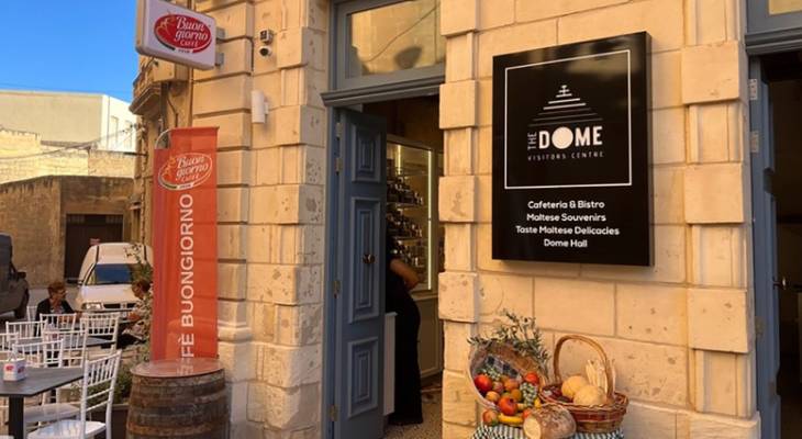 The Dome Bistro Mosta