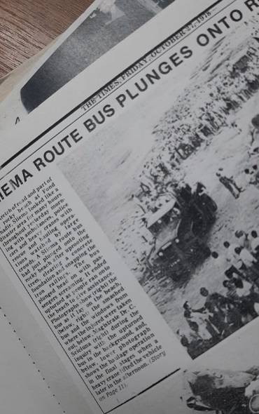 Sliema accident