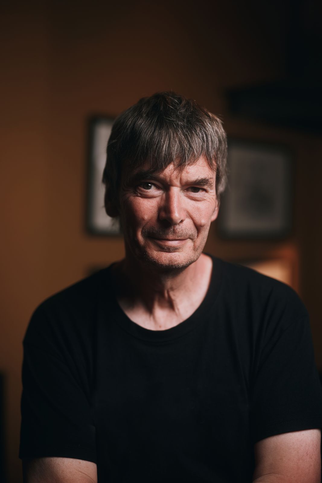 Ian Rankin Malta
