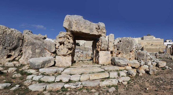 Skorba Temples