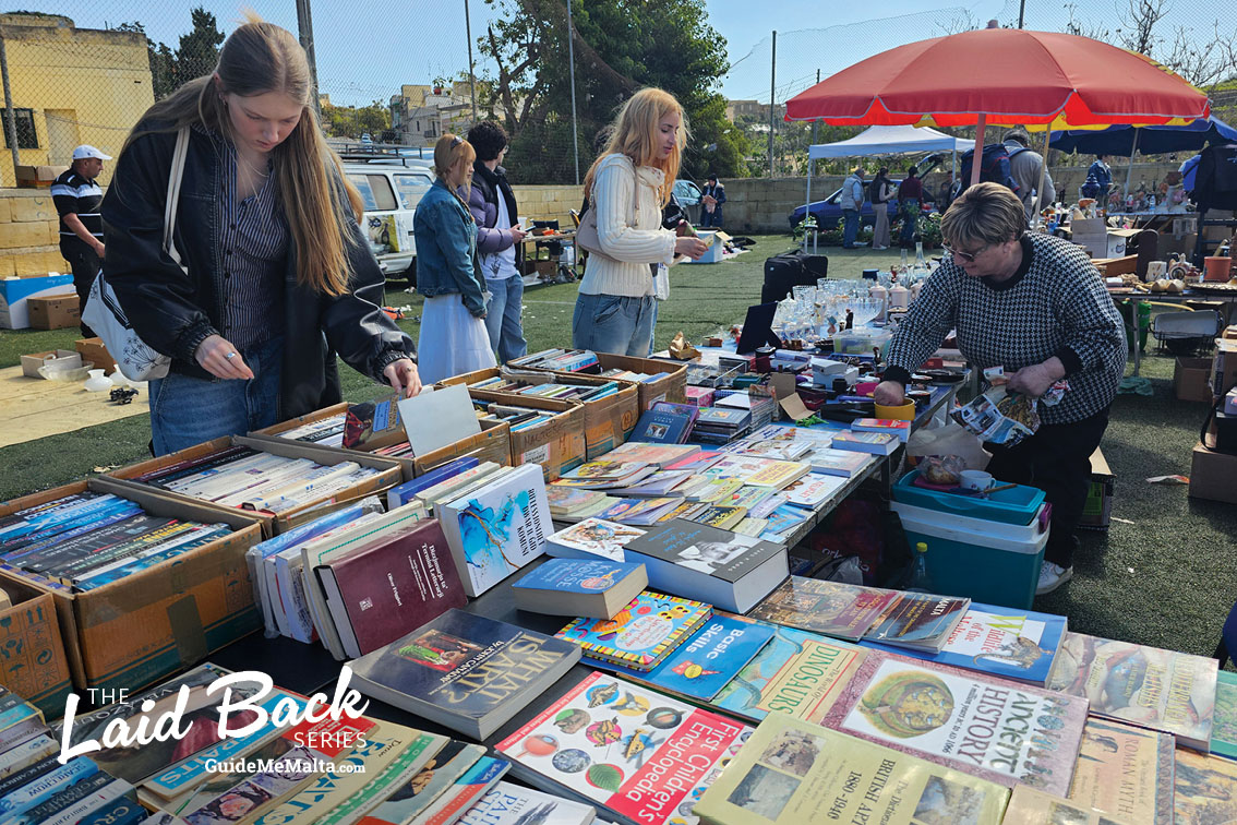 Birgu Flea Market