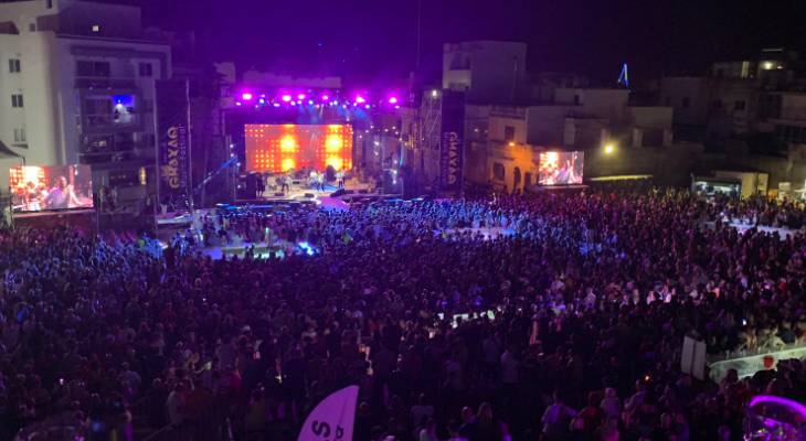 Are you ready to rock? BRIT FLOYD to headline Għaxaq Music Festival 2024