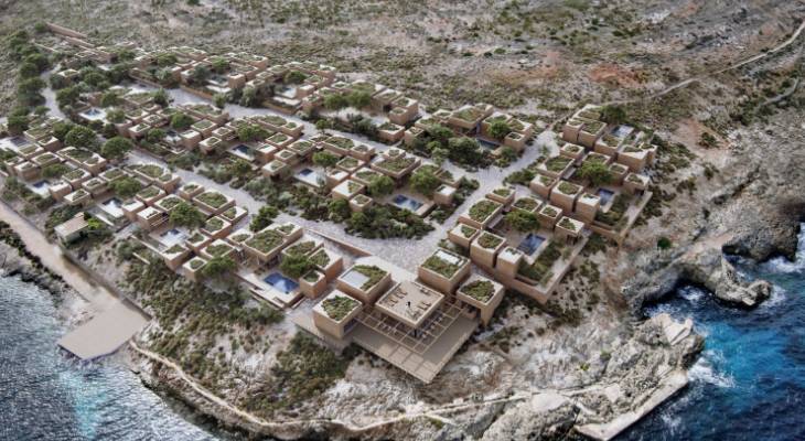 Comino revised plans