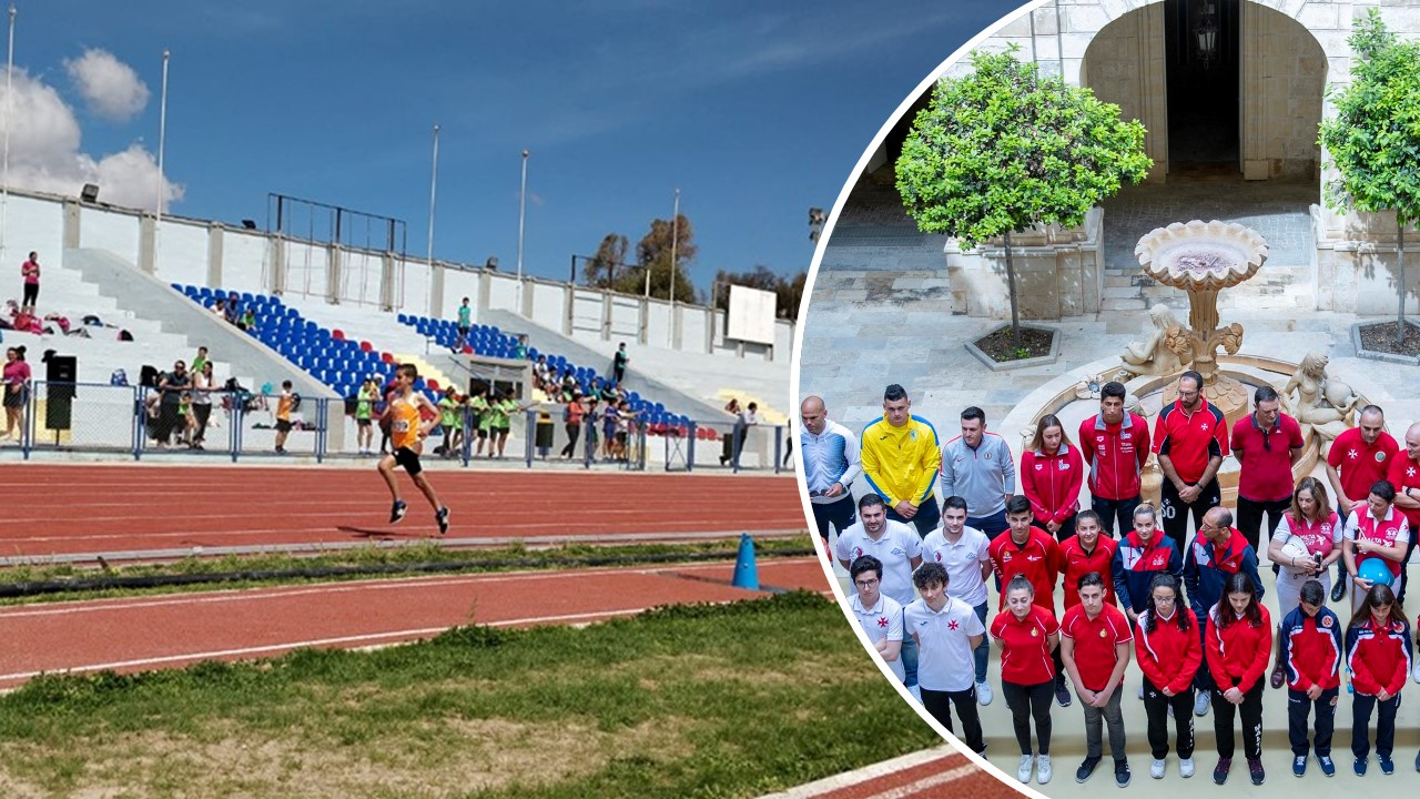 A new sports strategy in Malta will raise the bar in disciplines across