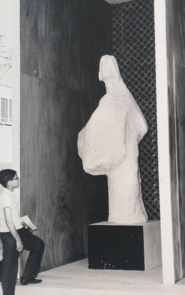 These early photos of pioneering ceramist and sculptor Gabriel Caruana reminds us of his lasting legacy on Maltese art.