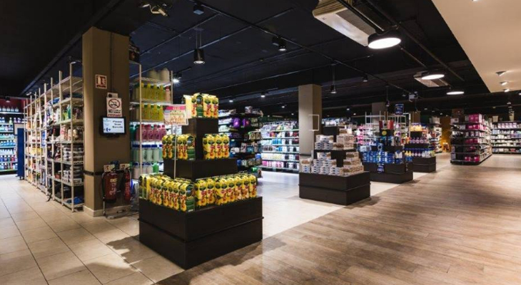 supermarket