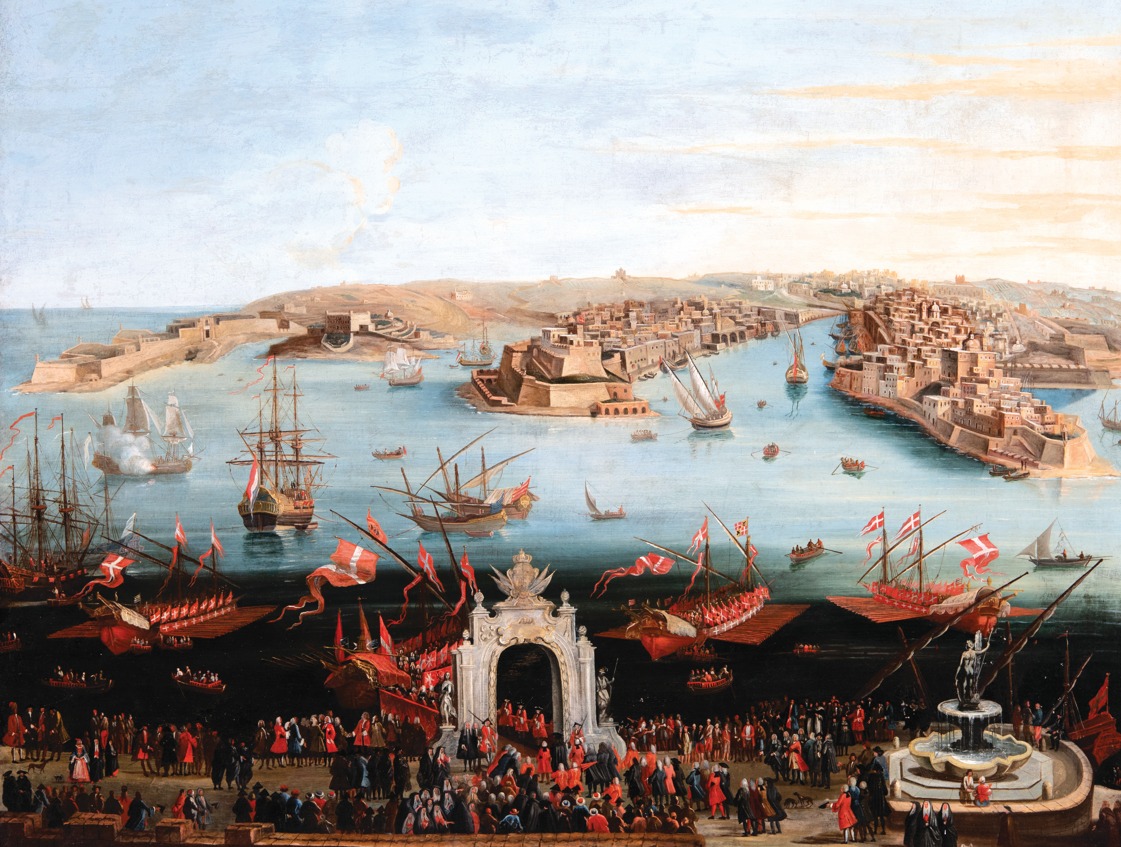 Malta maritime museum