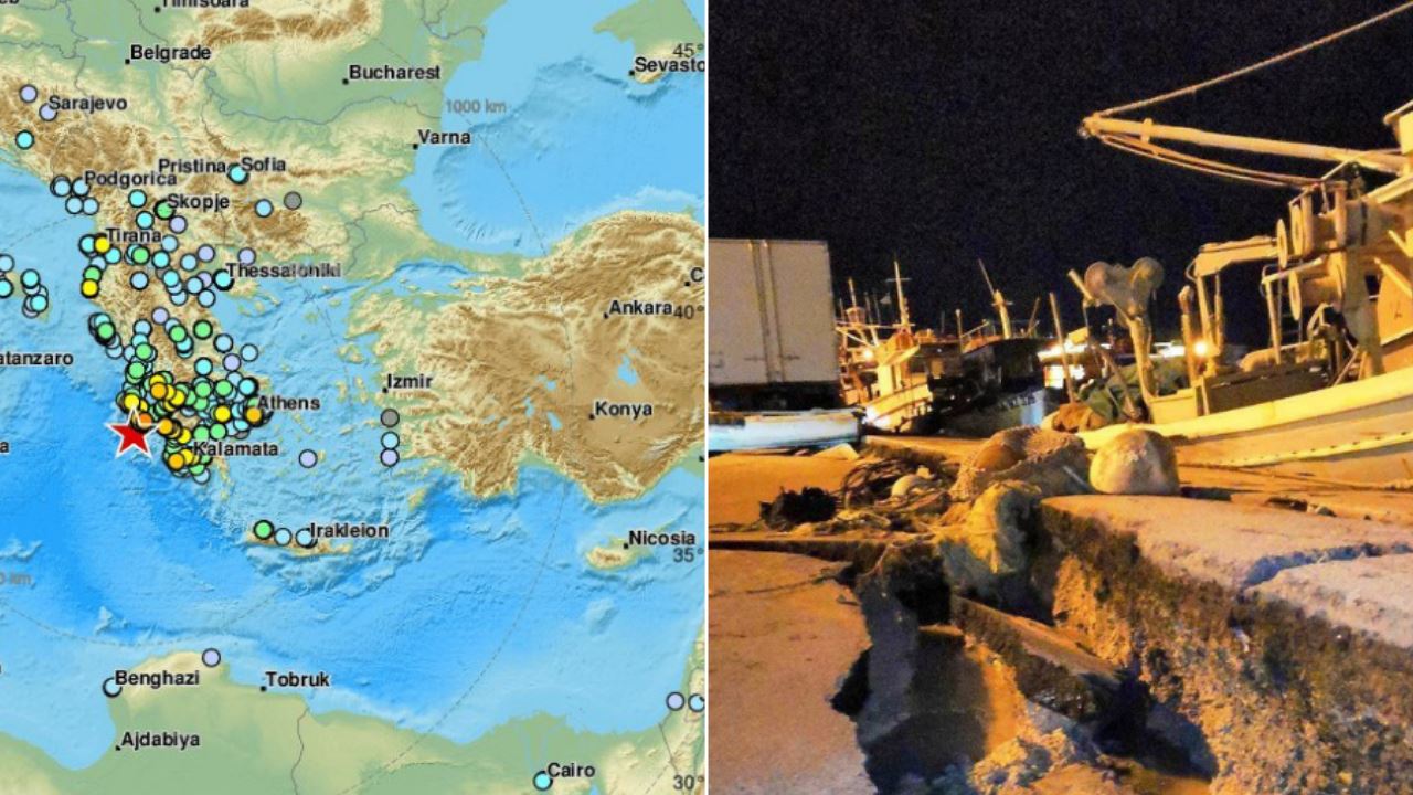 EARTHQUAKE! Tremors hit the Maltese Islands after earthquake in Greece
