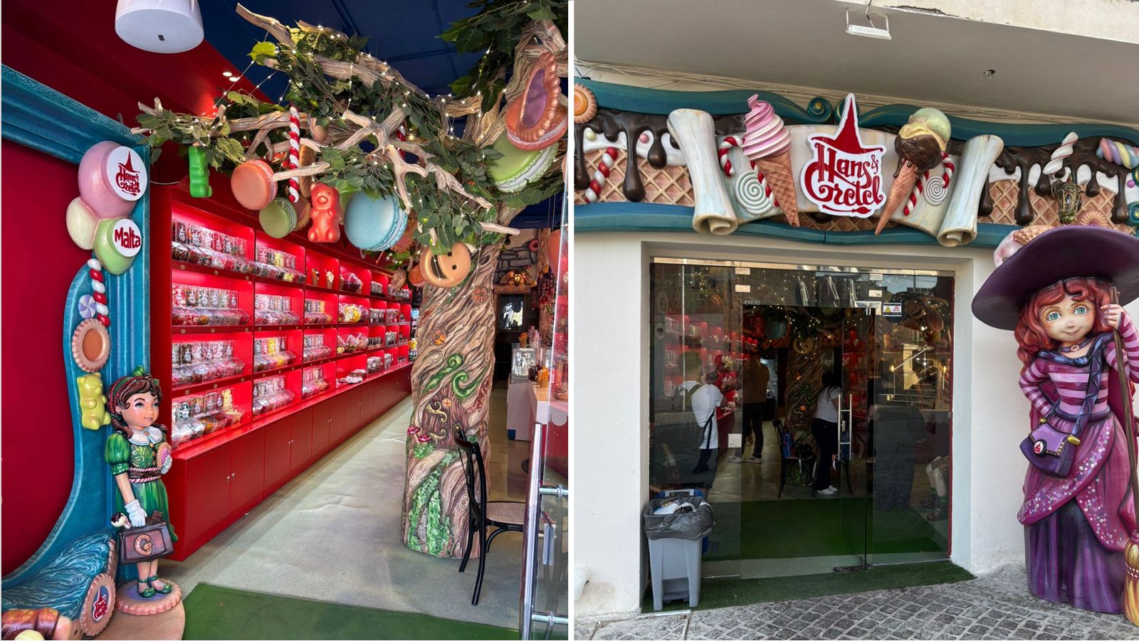Hansel & Gretel Malta