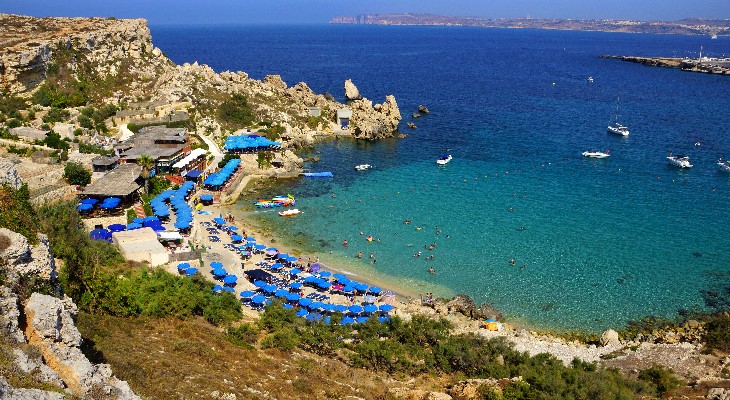The Paradise Bay Lido