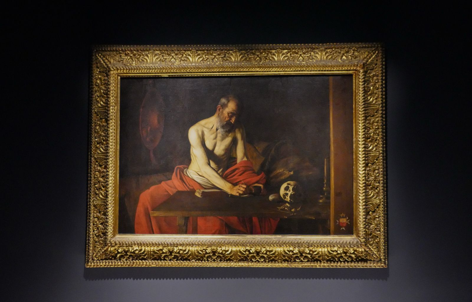 Caravaggio Wing - St John