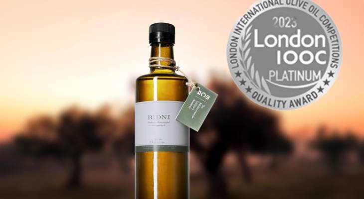 Olive Oil winner