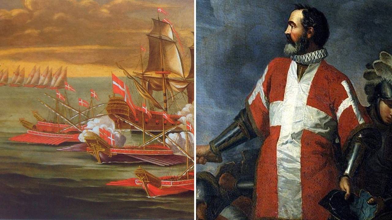Meet the unofficial hero whose tactics helped the Knights of Malta win ...