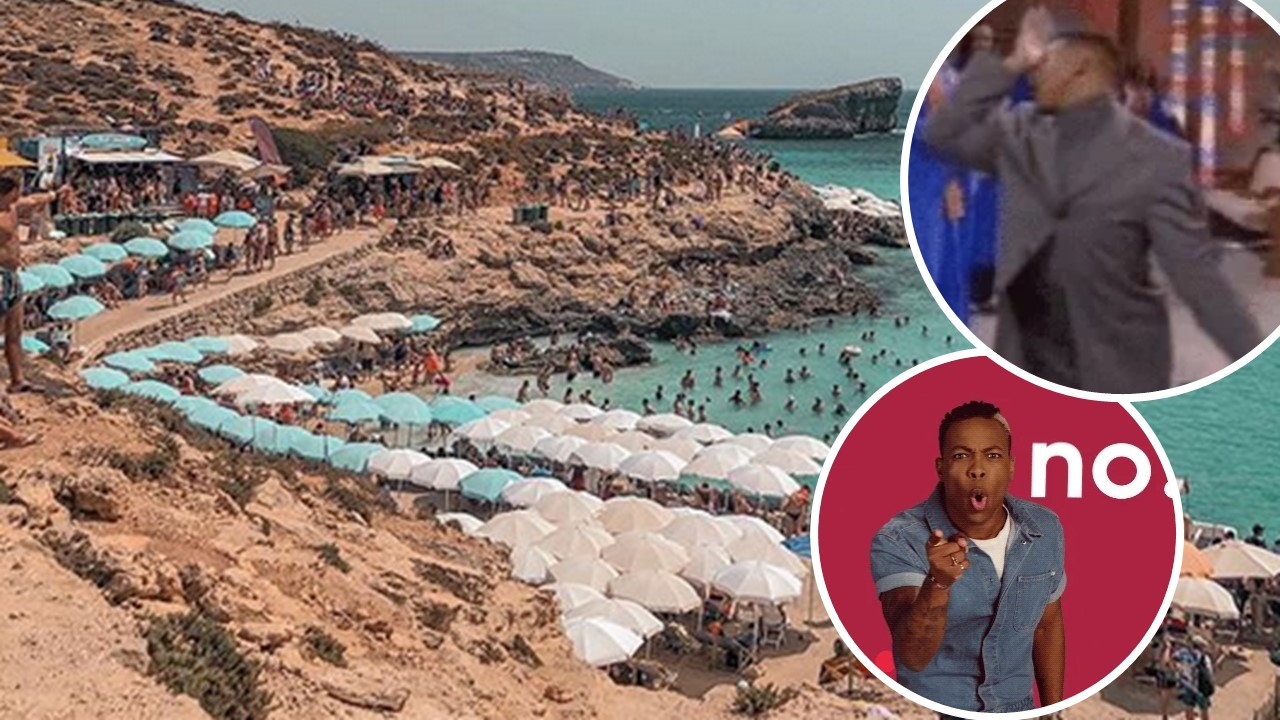 Heatwave warning! Malta to experience temps as high as 41°C this week