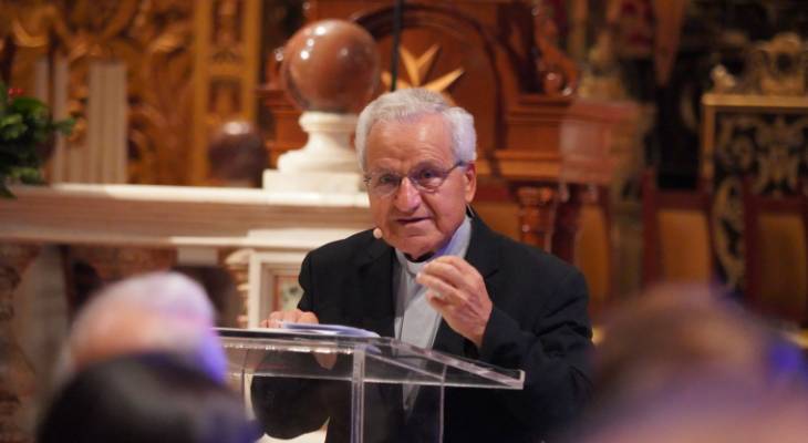 Mgr. Prof. Emmanuel Agius