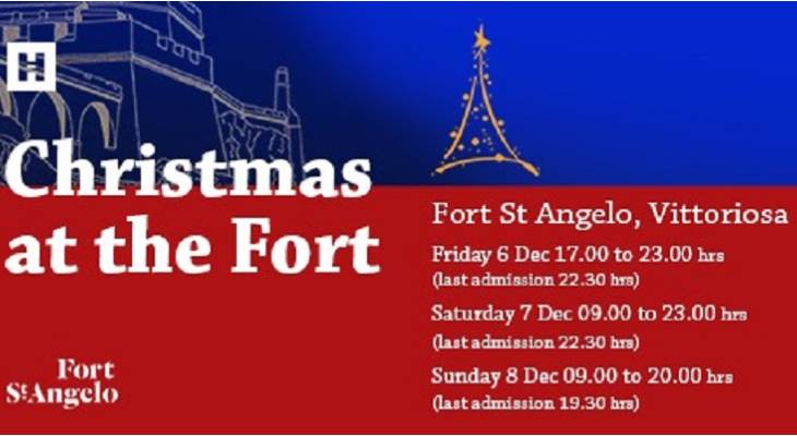 Christmas at the Fort