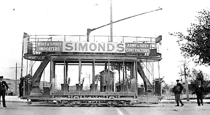 tram