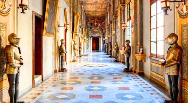 The stunning Grand Master's Palace organising open weekend this