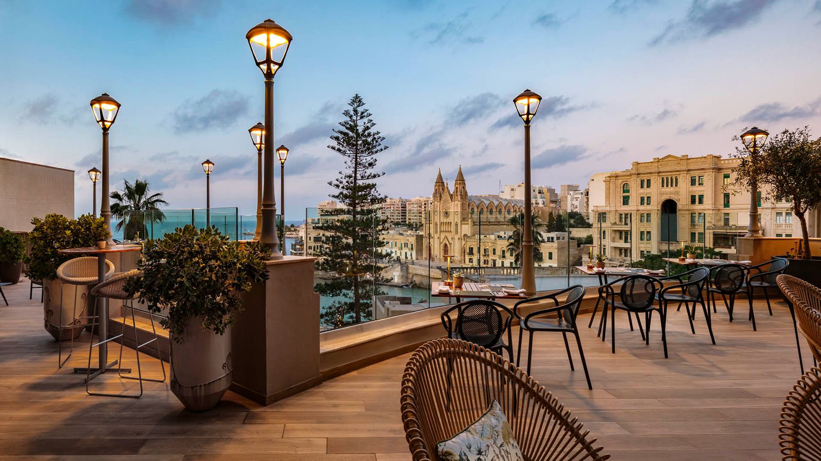 Atrio Restaurant