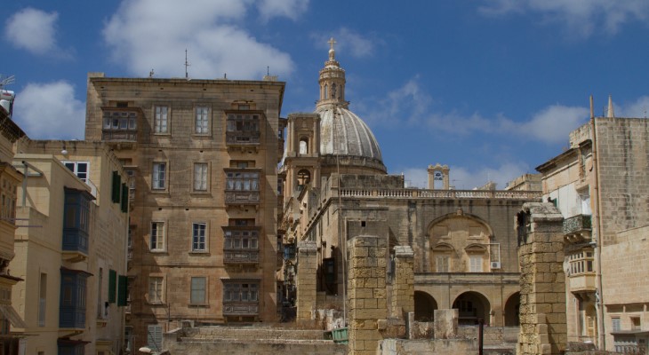 Valletta Design Cluster works in full swing