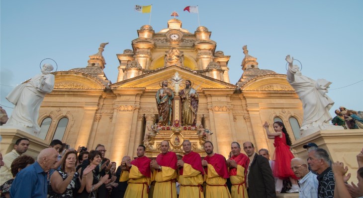 nadur festa