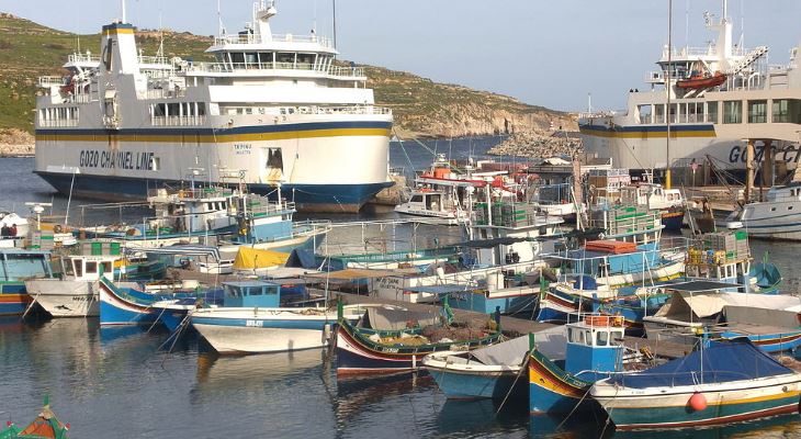 Gozo Channel