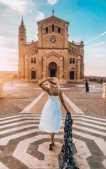 Churches in Malta