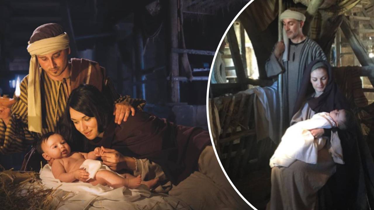 4 places to find a live crib on the Maltese Islands this Christmas