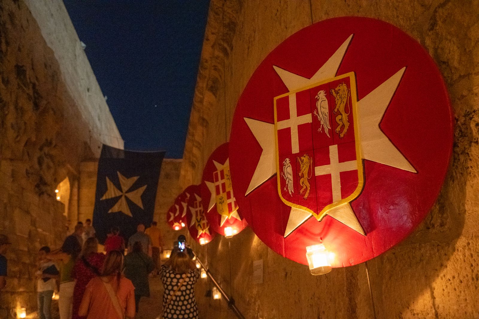 Museums by Candlelight Heritage Malta