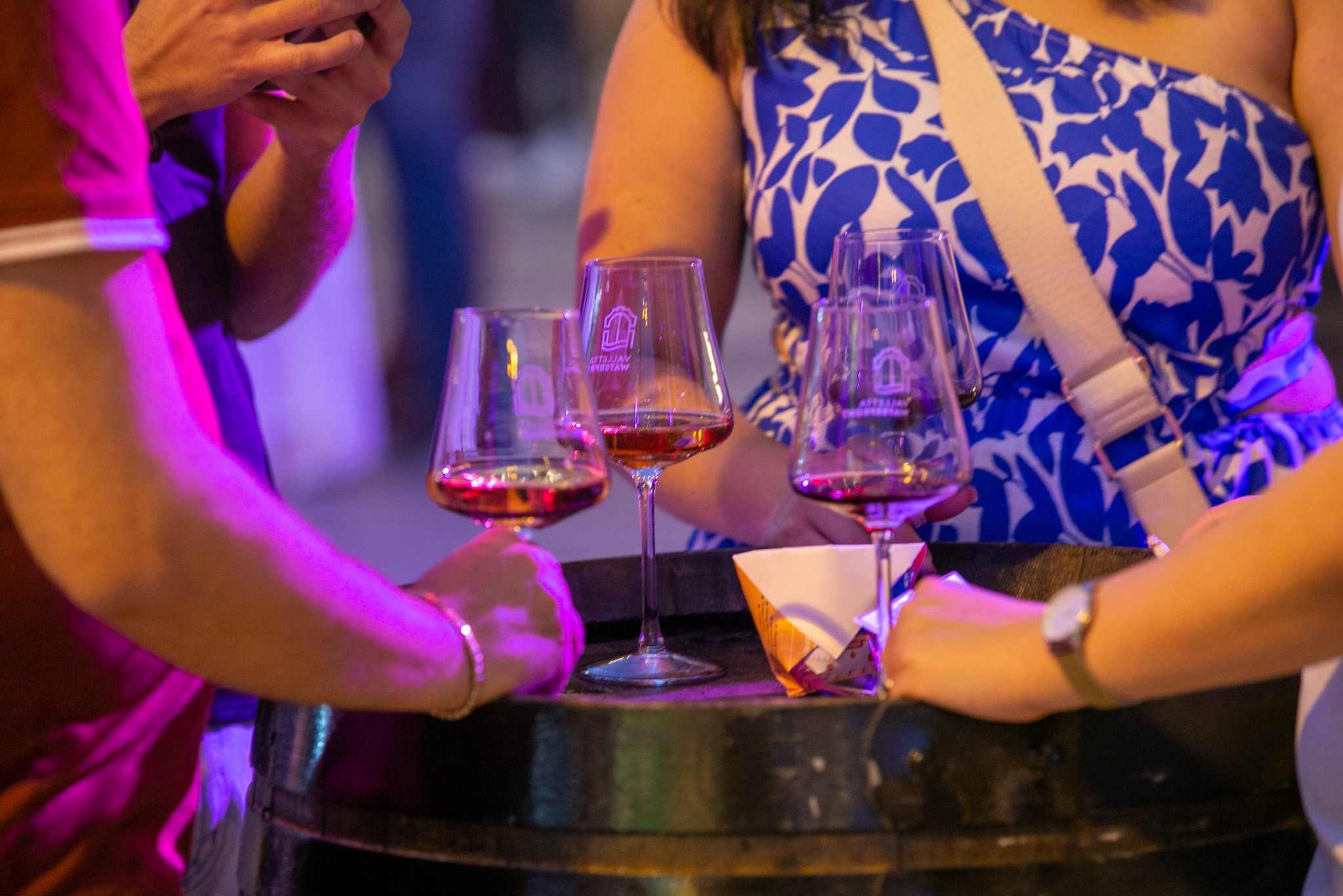 Valletta Waterfront Wine Fest