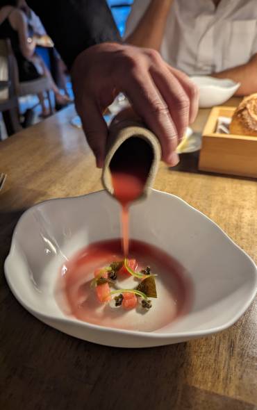 Head Chef Kurt Micallef
