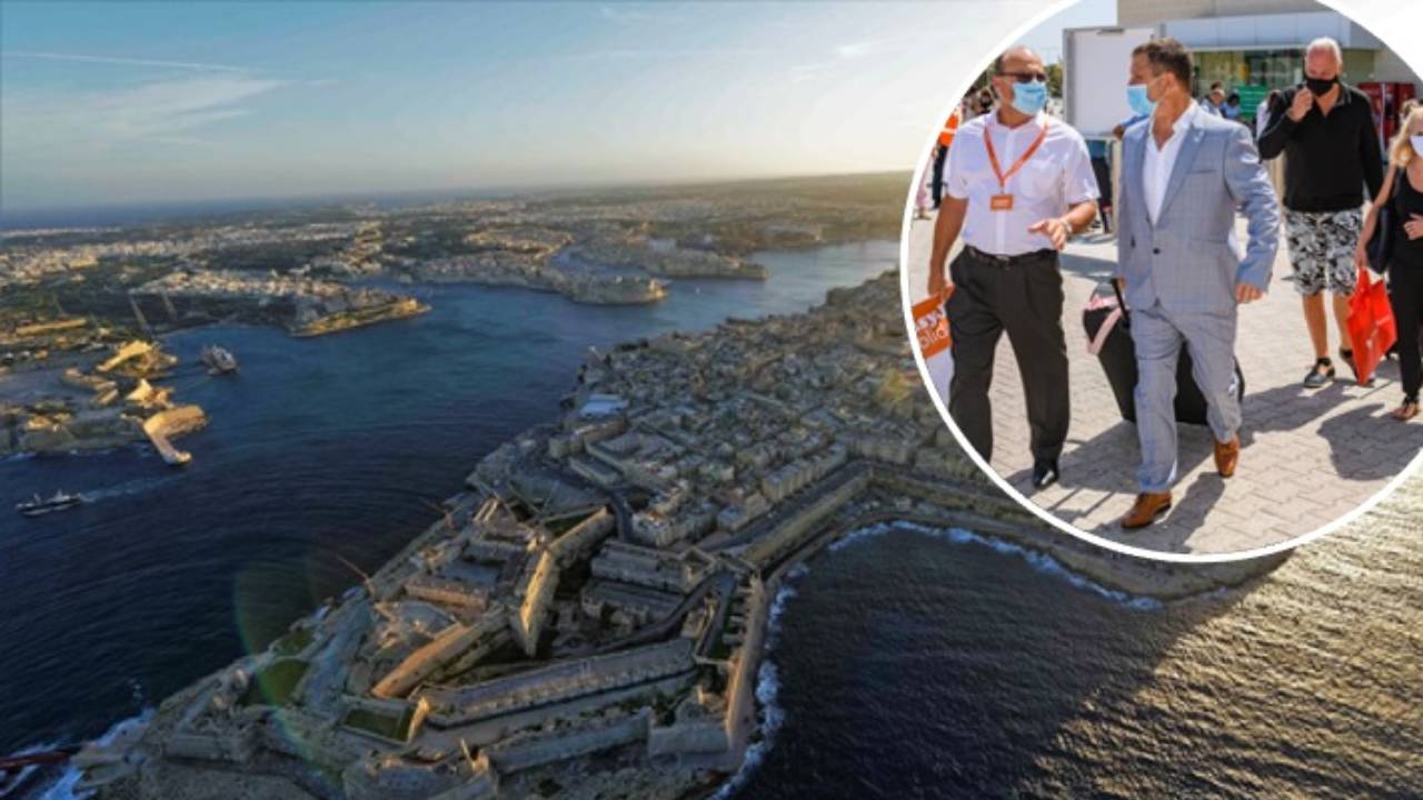 Malta welcomes first visitors from new travel operator easyJet holidays