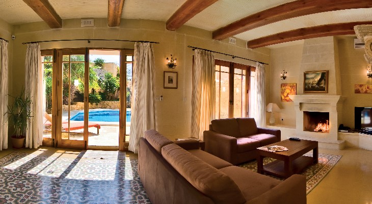 Gozo farmhouse