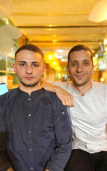 From Macedonia to Malta: Meet the Young Chef Behind Tango & Fork